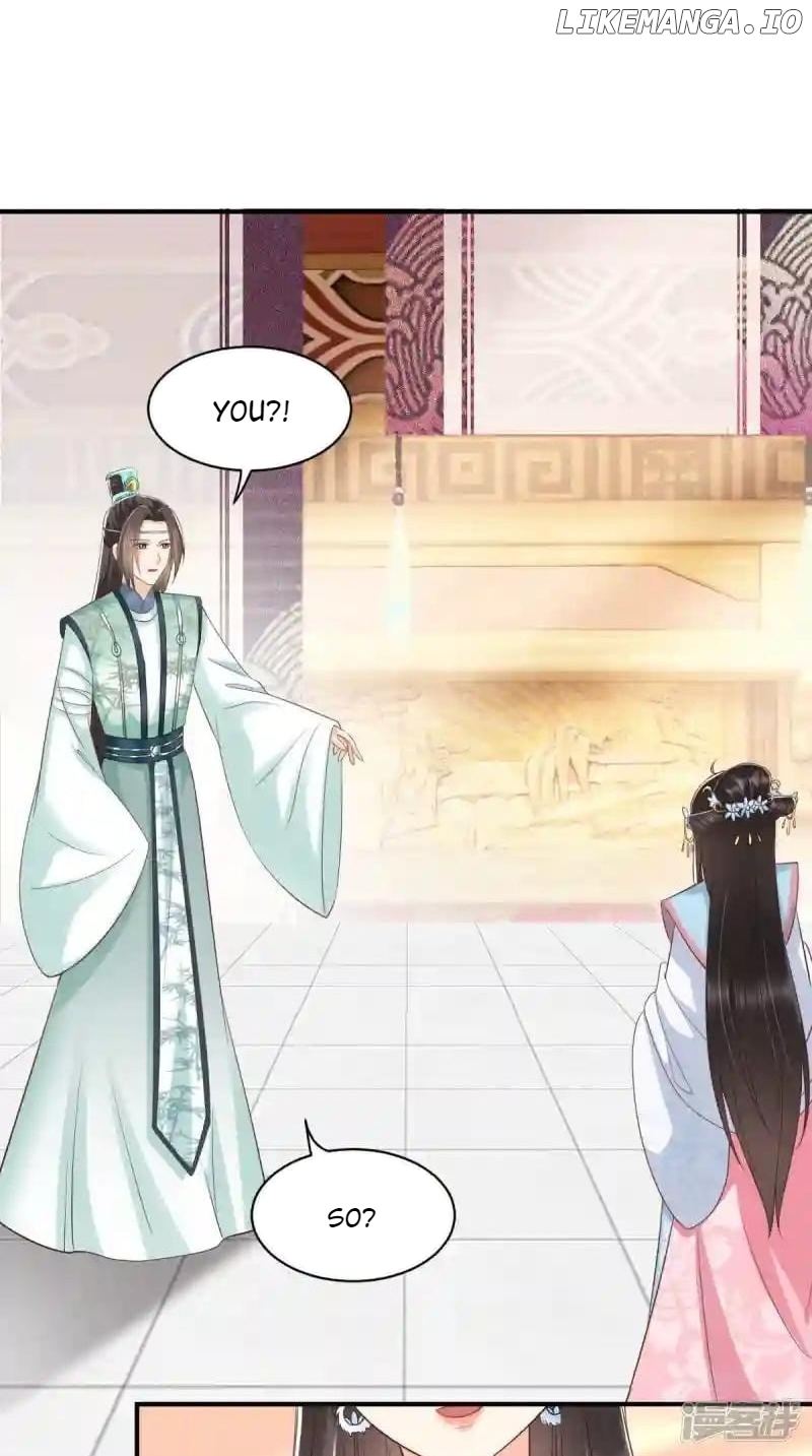 Do Not Mess With The Stupid Concubine Chapter 150 - page 27